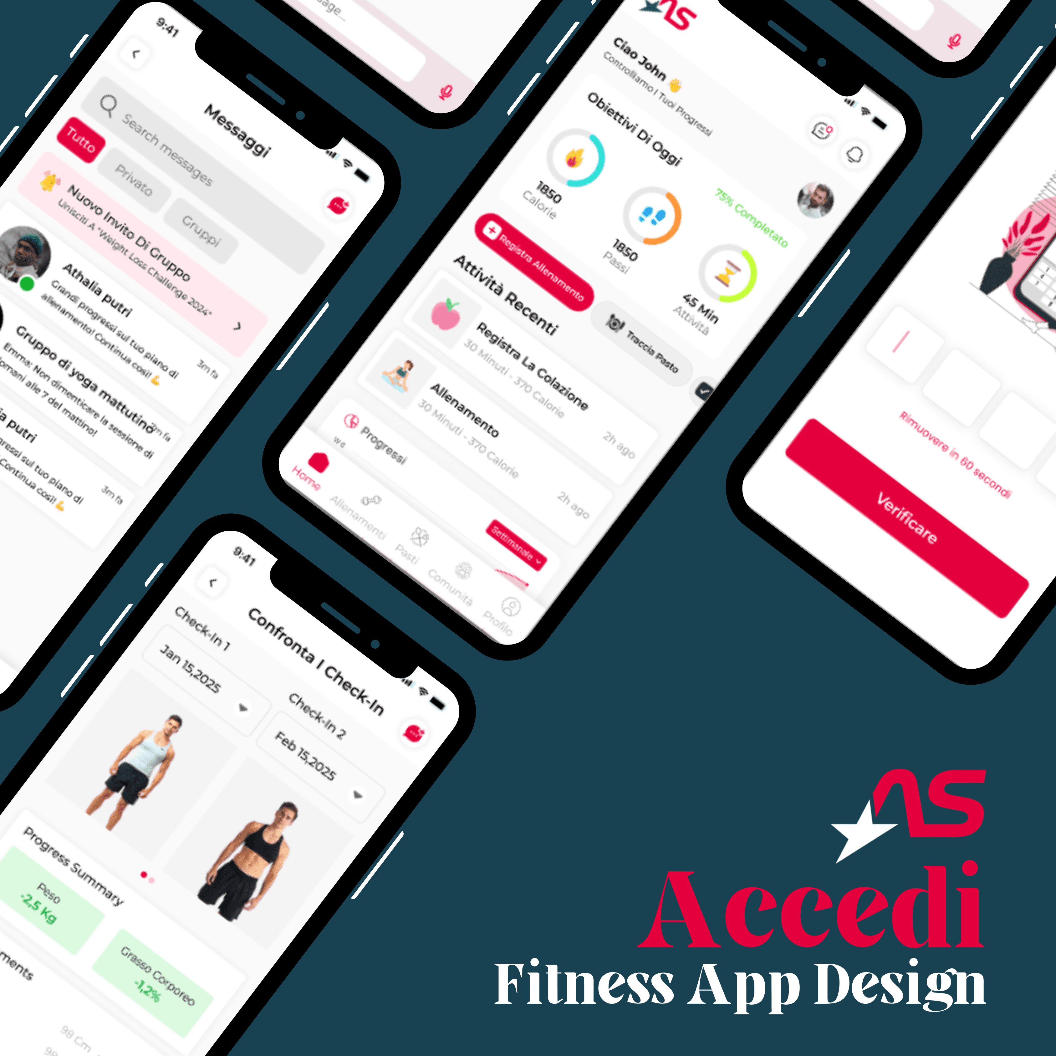 Fitness App