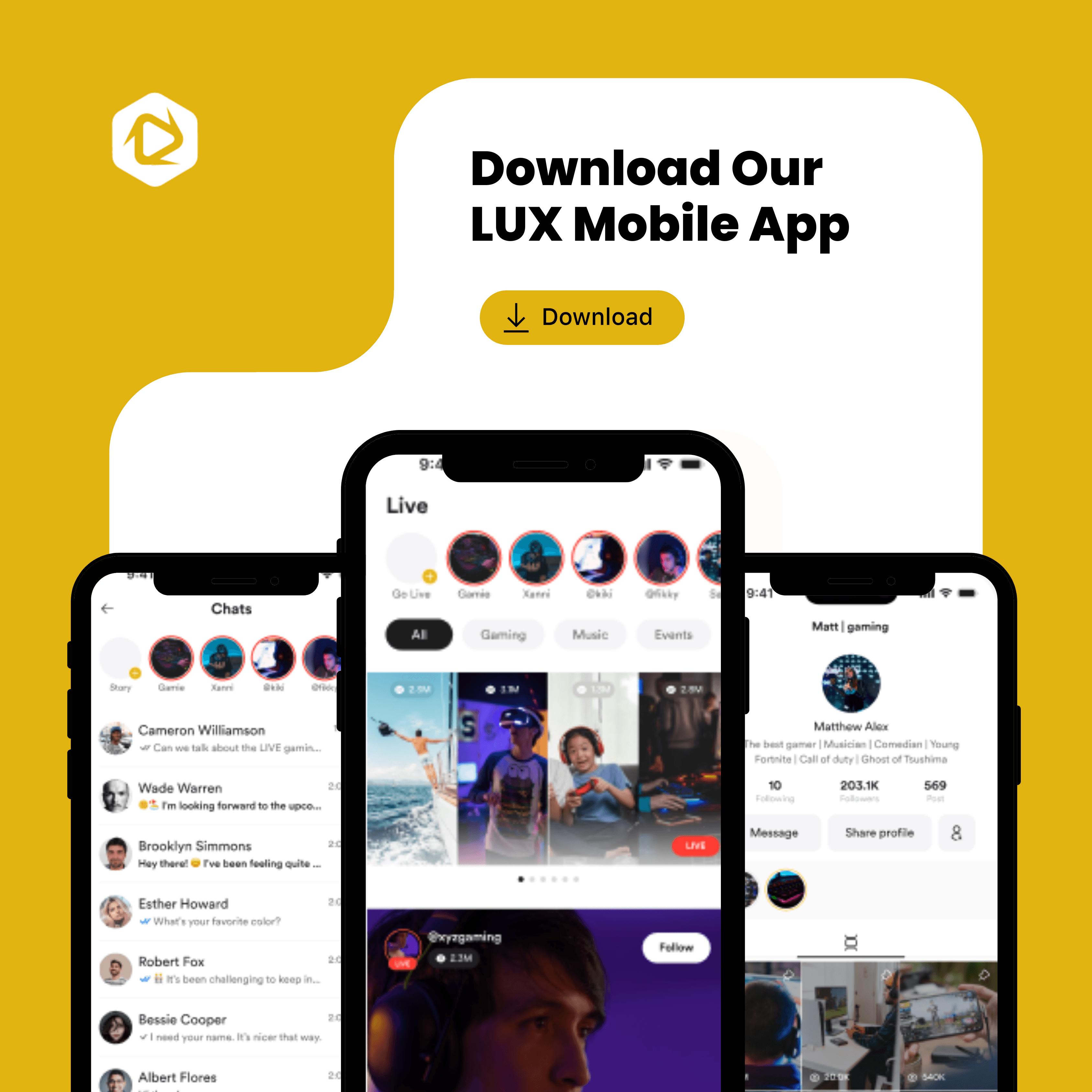LUX